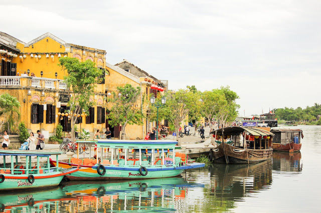 Photo of Hội An, Quang Nam Province, Vietnam by Nitin Bothra