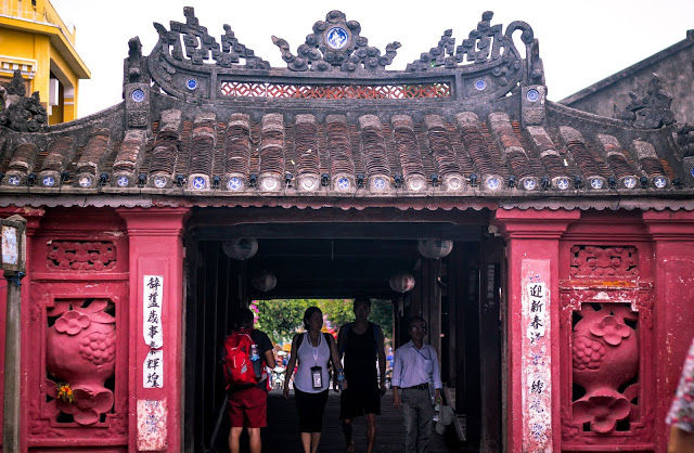 Photo of Walking down the Streets of Hoi An by Nitin Bothra