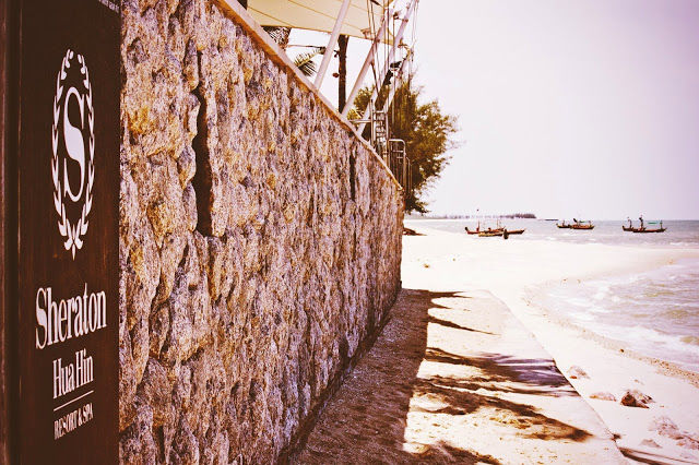 Photo of Sheraton Hua Hin (Thailand) Resort and Spa 2/17 by Nitin Bothra