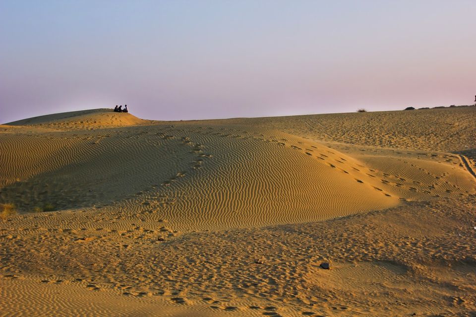 Photo of Weekend Getaway to Jaisalmer 3/13 by Nitin Bothra
