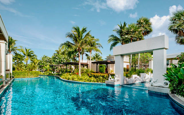 Photo of Sheraton Hua Hin (Thailand) Resort and Spa 7/17 by Nitin Bothra