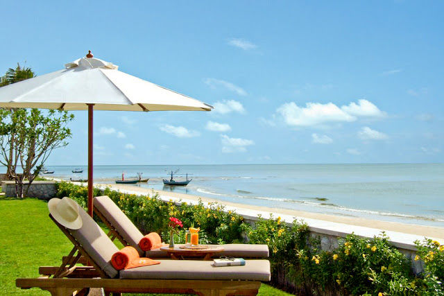 Photo of Sheraton Hua Hin (Thailand) Resort and Spa 13/17 by Nitin Bothra