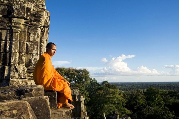 Photo of Angkor Wat, Krong Siem Reap, Siem Reap, Cambodia by Melo Villareal