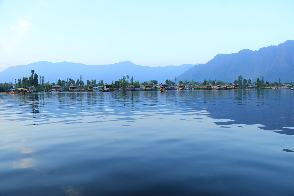 Photo of Dal Lake, Srinagar by Amisha Shah
