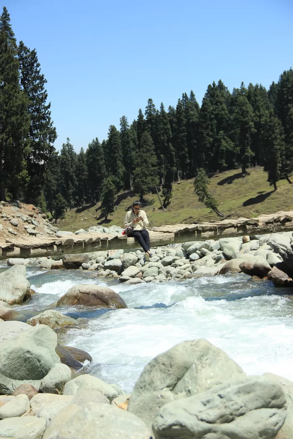 Photo of Doodhpathri, Forest Block by Amisha Shah