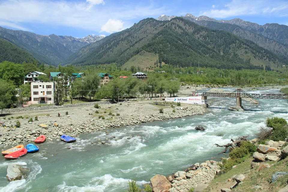 Photo of Pahalgam by Amisha Shah