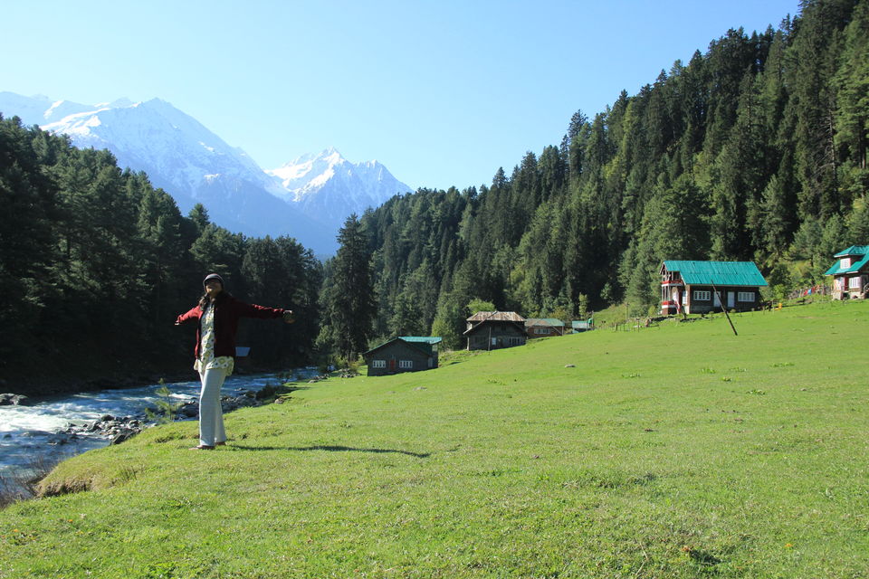 Photo of Kashmir - Nature Vs Terror by Amisha Shah