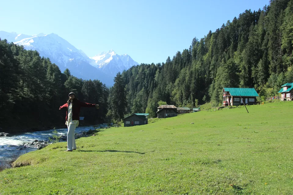 Photo of Kashmir - Nature Vs Terror by Amisha Shah
