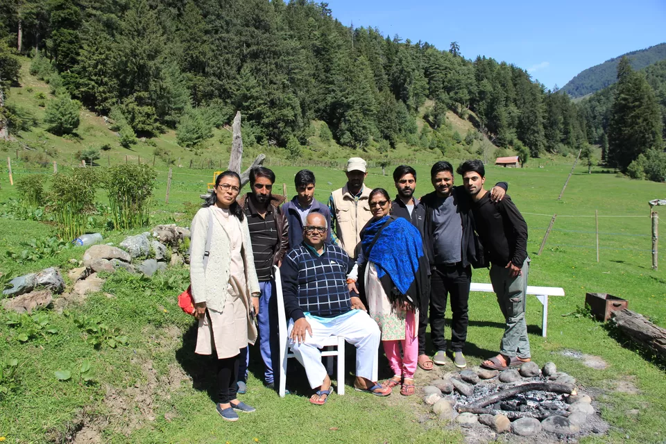 Photo of Kashmir - Nature Vs Terror by Amisha Shah