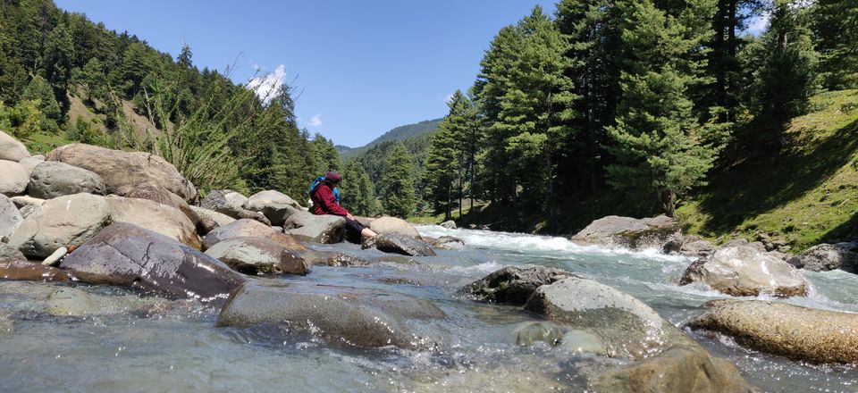 Photo of Kashmir - Nature Vs Terror by Amisha Shah