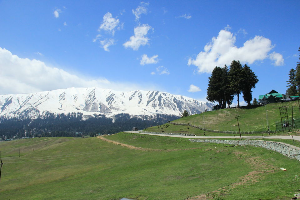 Photo of Gulmarg by Amisha Shah