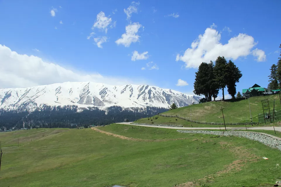 Photo of Gulmarg by Amisha Shah