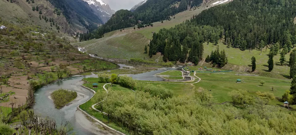 Photo of Betaab Valley, Hajan by Amisha Shah