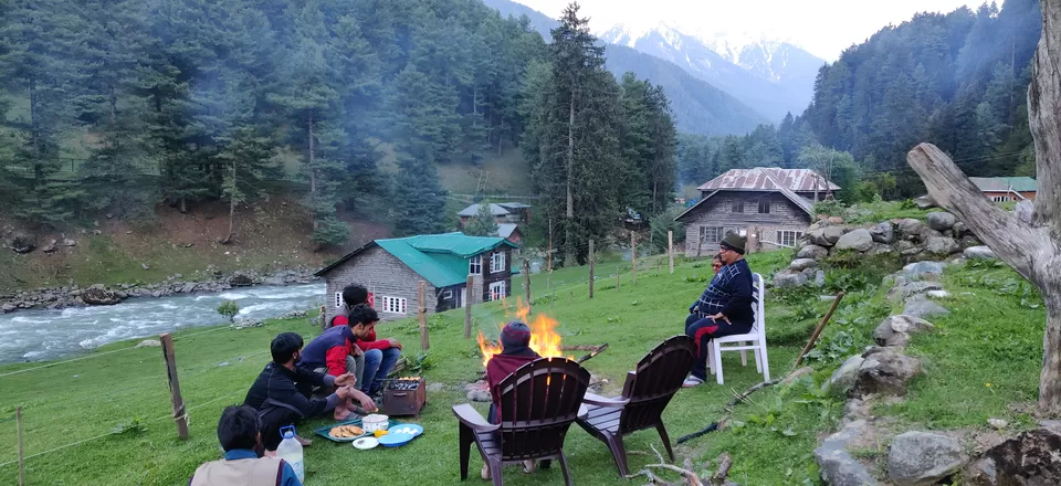 Photo of Kashmir - Nature Vs Terror by Amisha Shah