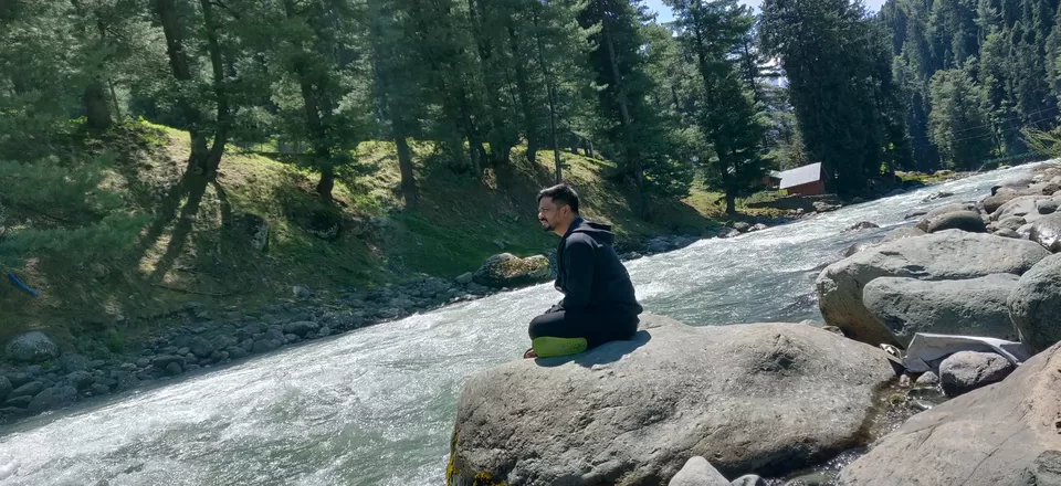 Photo of Kashmir - Nature Vs Terror by Amisha Shah