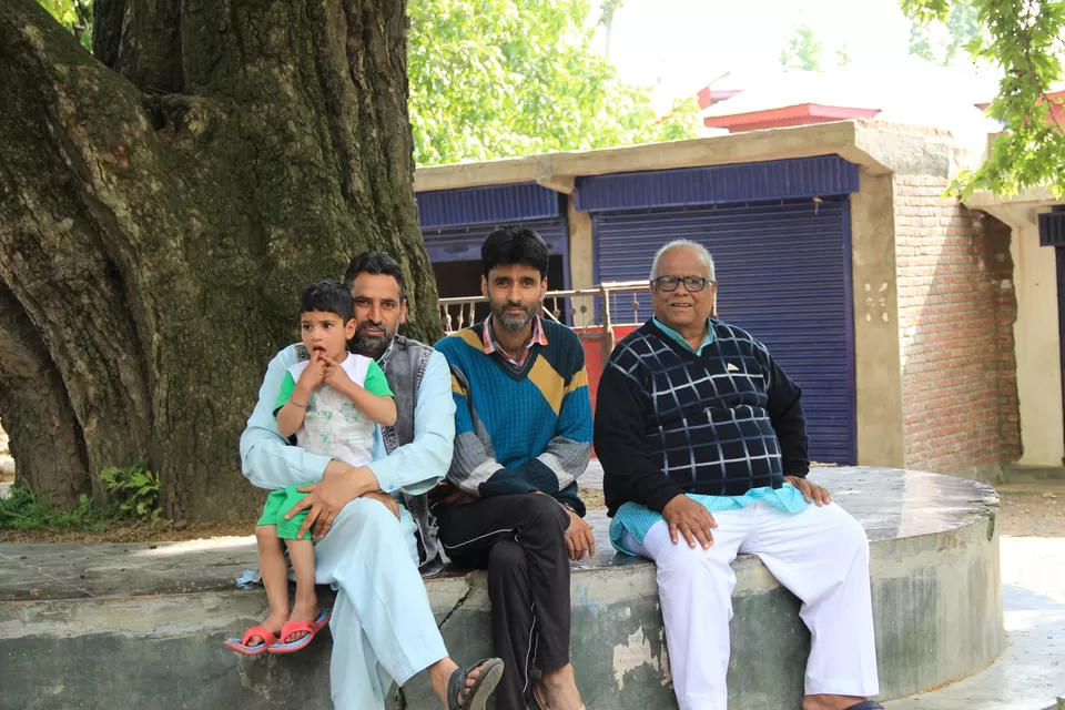 Photo of Kokernag by Amisha Shah