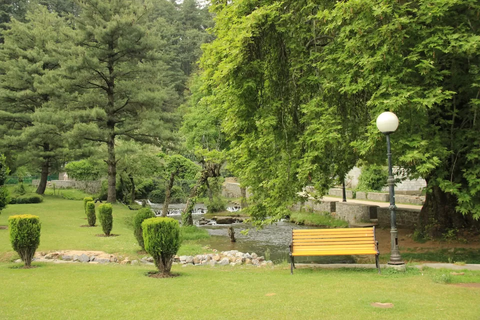 Photo of Kashmir - Nature Vs Terror by Amisha Shah