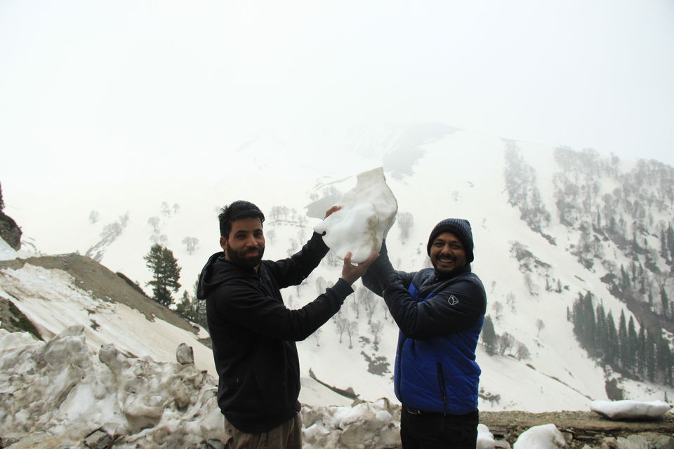 Photo of Sinthan Top, Daksum by Amisha Shah