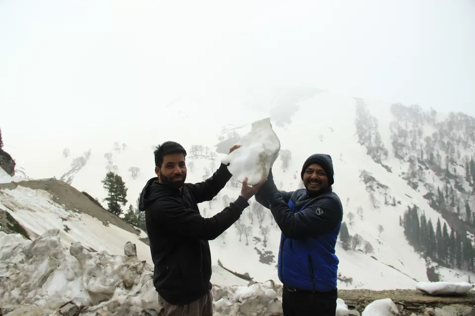 Photo of Sinthan Top, Daksum by Amisha Shah