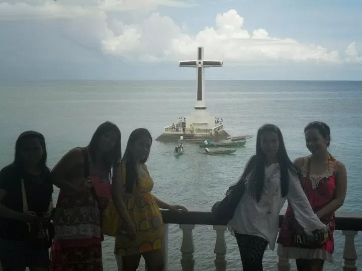 Photo of Sunken Cemetery, Camiguin, Philippines by Veta