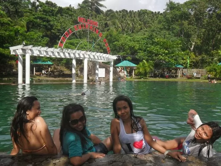Photo of Sto Niño Cold Spring, Catarman, Northern Mindanao, Philippines by Veta