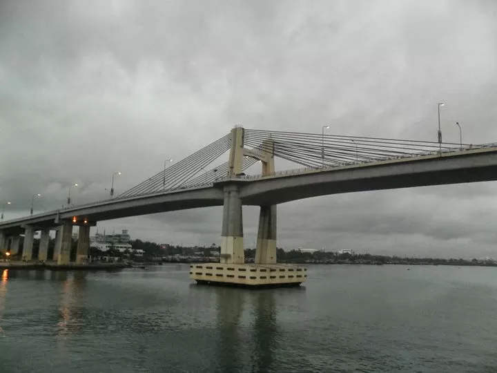 Photo of Mactan-Mandaue Bridge, Cebu, Philippines by Veta