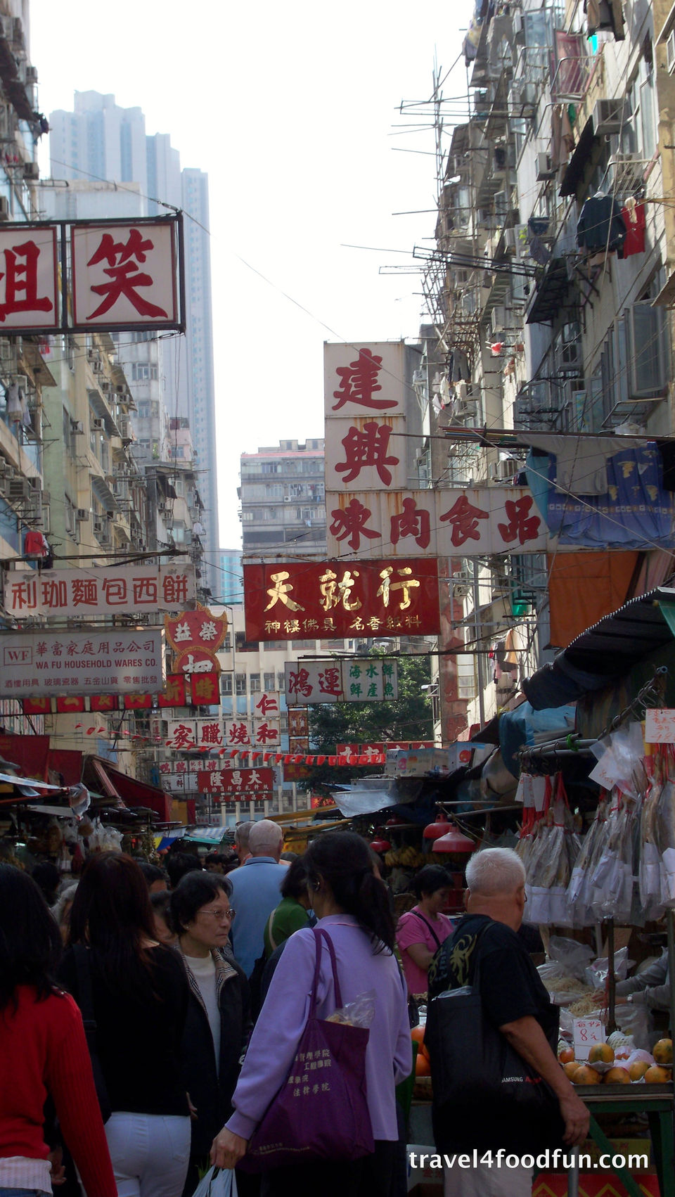 Photo of Stanley Market Road, Stanley, Hong Kong by travel4foodfun