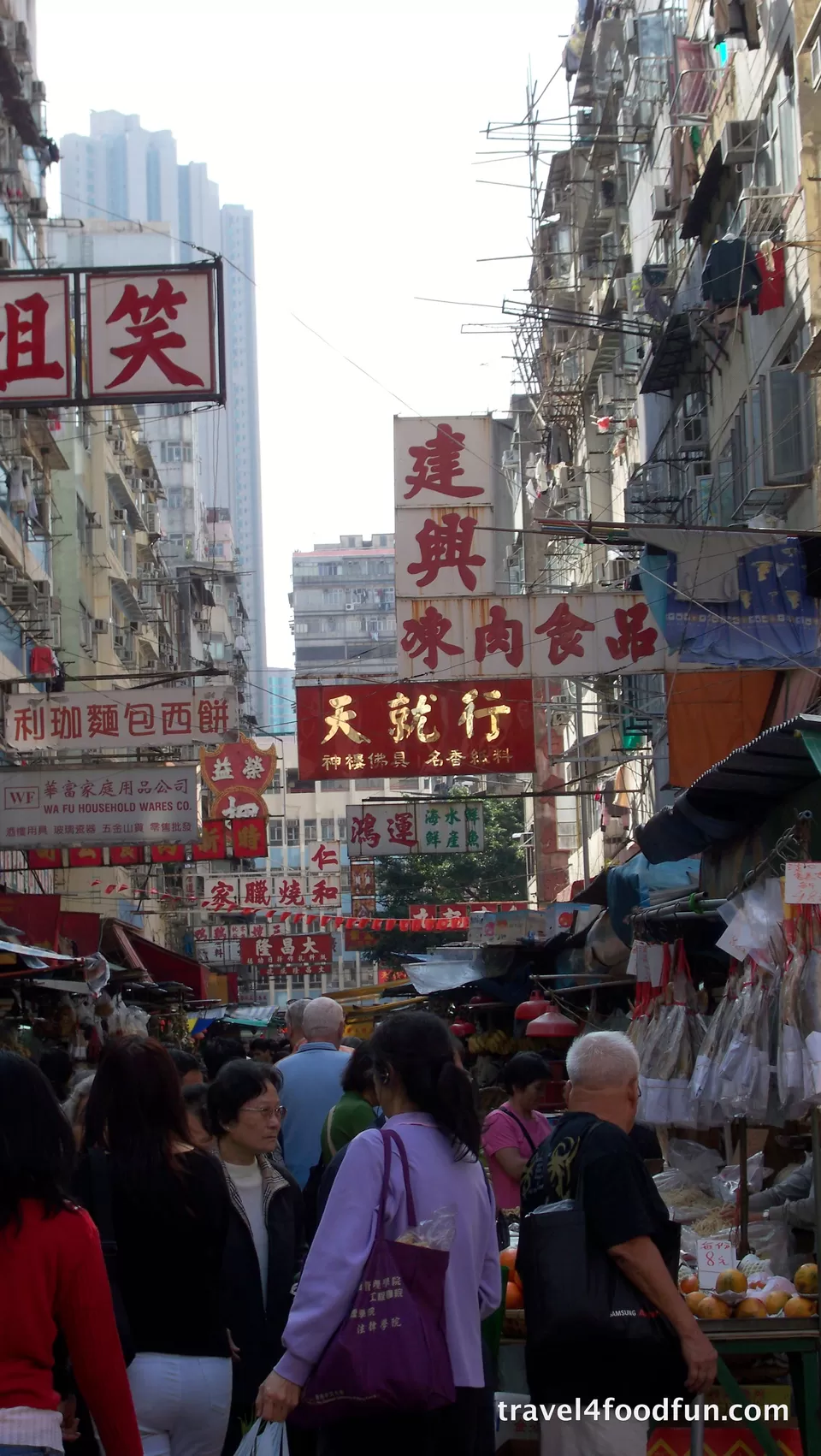 Photo of Stanley Market Road, Stanley, Hong Kong by travel4foodfun