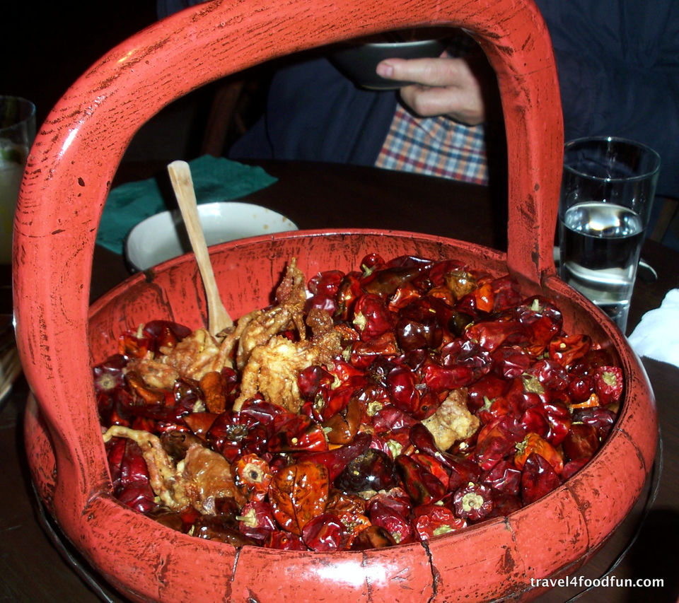 Photo of Hutong, Peking Road, Hong Kong by travel4foodfun