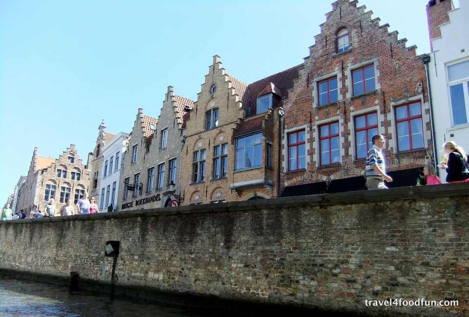 Photo of Paris Day Trips: Monet! Bruges! 1/5 by travel4foodfun