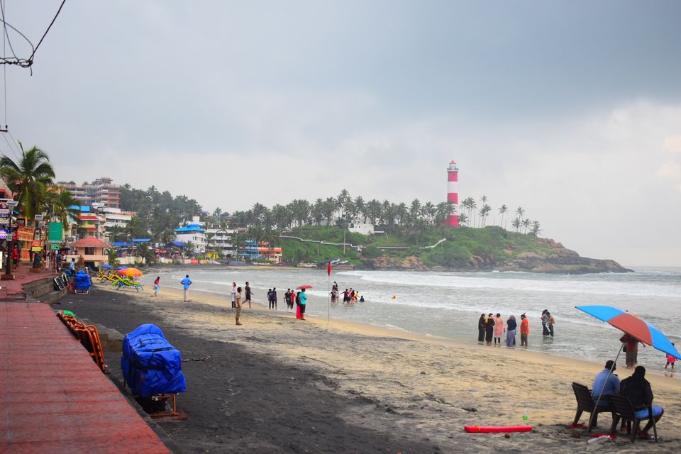 Photo of Kanyakumari to Kovalam. Plan B can be better than Plan A sometimes #southindiaitinerary by Akanksha Chouhan