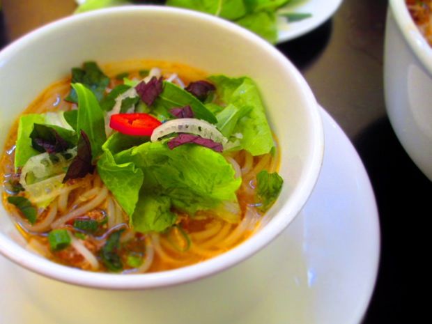 Photo of Tamarind Café, Hanoi, Vietnam by Camille Willemain