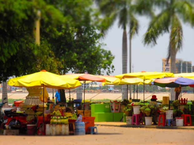 Photo of The Russian Market by Camille Willemain