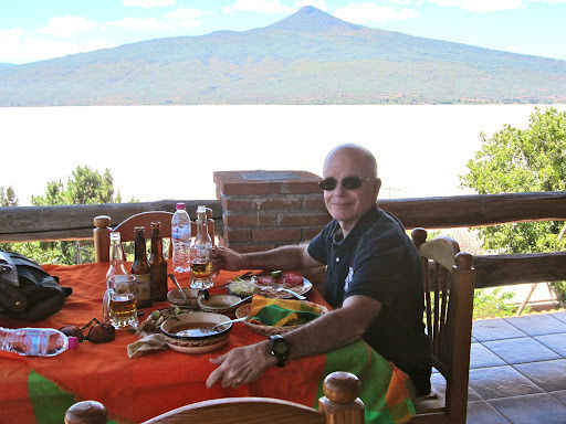 Photo of Lago de Patzcuaro/Lake Patzcuaro 4/43 by Dianne