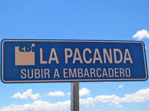 Photo of Lago de Patzcuaro/Lake Patzcuaro 5/43 by Dianne