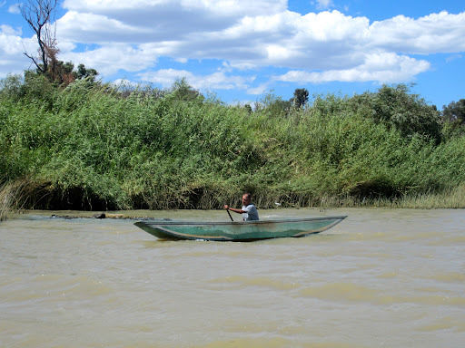 Photo of Lago de Patzcuaro/Lake Patzcuaro 12/43 by Dianne