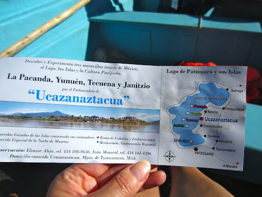 Photo of Lago de Patzcuaro/Lake Patzcuaro 22/43 by Dianne