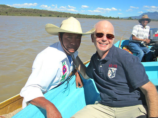 Photo of Lago de Patzcuaro/Lake Patzcuaro 38/43 by Dianne