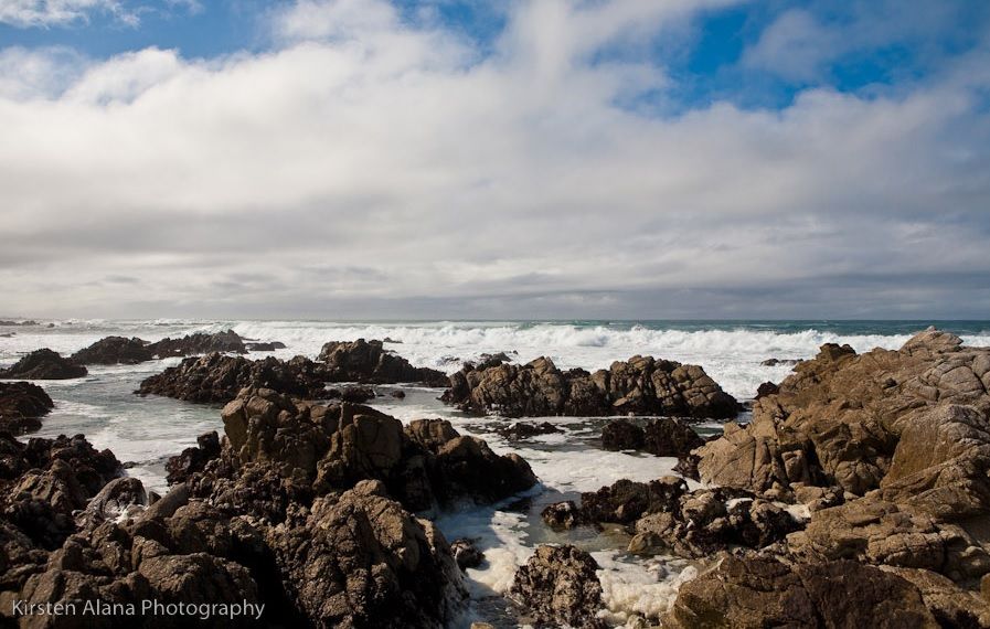 Photo of Highway 1, Davenport, CA, United States by Kirsten Alana