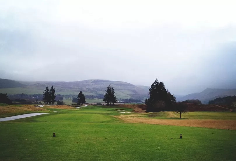 Photo of Gleneagles, Scotland, United Kingdom by Kirsten Alana