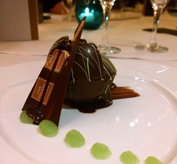 Photo of One Square, Edinburgh, Scotland, United Kingdom by Kirsten Alana