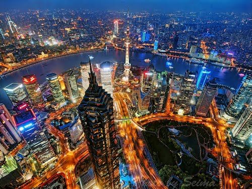 Photo of Park Hyatt Shanghai, Century Avenue, Shanghai, China by Champacs