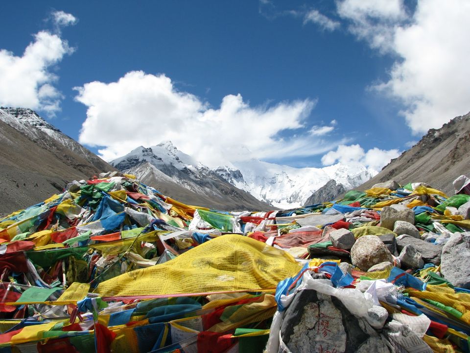 Photo of Mount Everest by Champacs