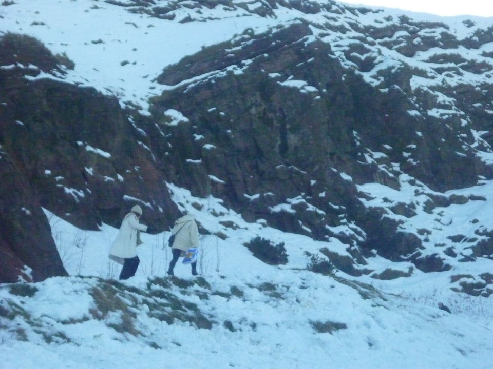 Photo of Snow And Everything: The True Scottish Experience 2/7 by Saanya Gulati