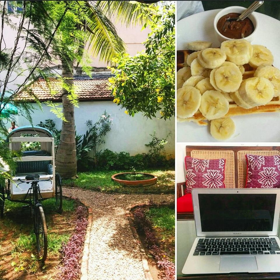 Photo of Pondi diaries: 6 Ways To Explore India’s French Riviera 10/11 by Saanya Gulati