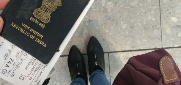 Photo of 12 Struggles That Only People Who Need Visas To Travel Will Understand 1/6 by Saanya Gulati