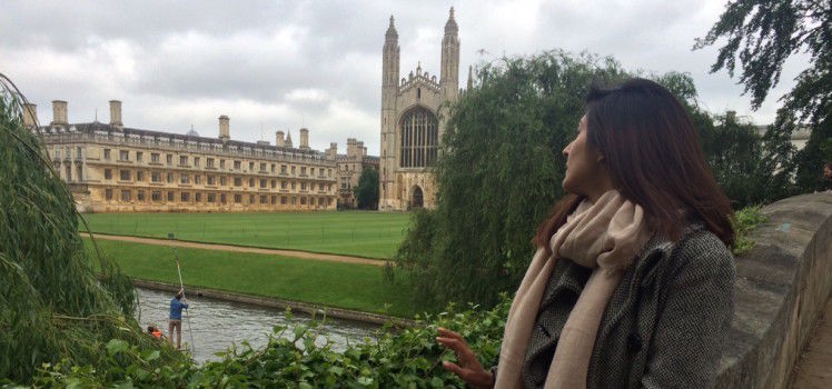 Photo of Quintessentially Cambridge | #BombayDelhiGirlTravels 1/14 by Saanya Gulati
