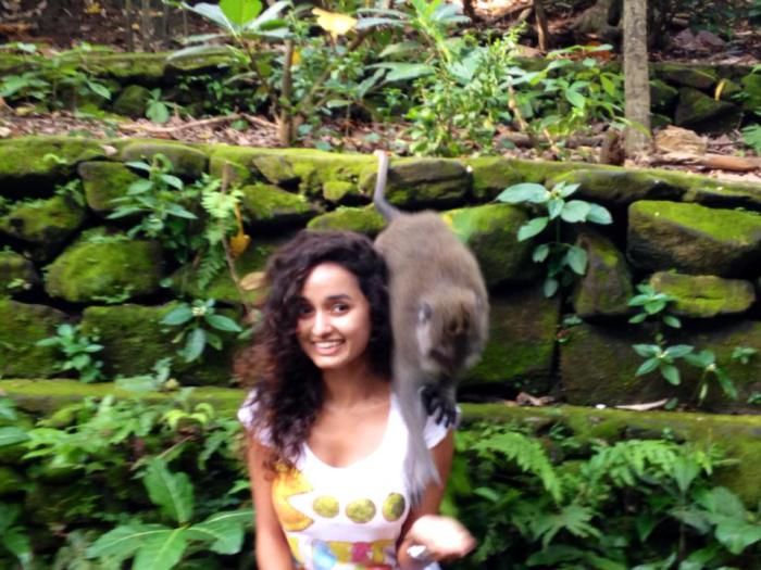 Photo of Sacred Monkey Forest Sanctuary, Jalan Wenara Wana, Ubud, Bali, Indonesia by Namita Kulkarni