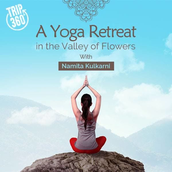 Photo of Yoga Retreat in the Valley of Flowers, Aug 26 -31, 2017 1/1 by Namita Kulkarni