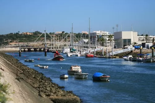 Photo of Lagos, Portugal by Michael Ottey